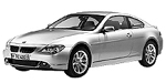 BMW E63 B200B Fault Code