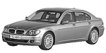 BMW E66 B200B Fault Code