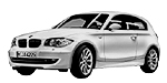 BMW E81 B200B Fault Code