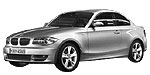 BMW E82 B200B Fault Code