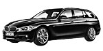 BMW F31 B200B Fault Code